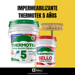 THERMOTEK 5 AÑOS PARA 80 MTS2