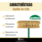 THERMOTEK 5 AÑOS PARA 80 MTS2