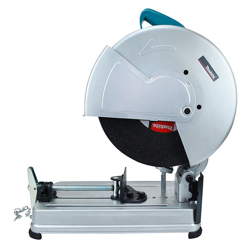 CORTADORA DE METALES MAKITA 14" MOD. 2414NB