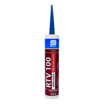 SILICON CARTUCHO 280ML RTV-100 ALTA TEMP. C/25 PZAS