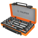 AUTOCLE 13954 MIX 3/8 26 PZS. TRUPER